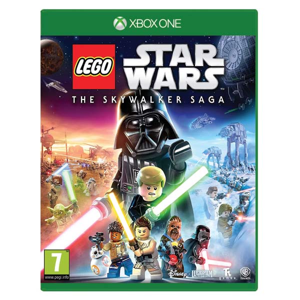 LEGO Star Wars: The Skywalker Saga