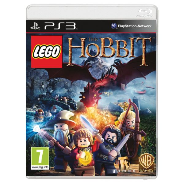 LEGO The Hobbit[PS3]-BAZAR (použité zboží)