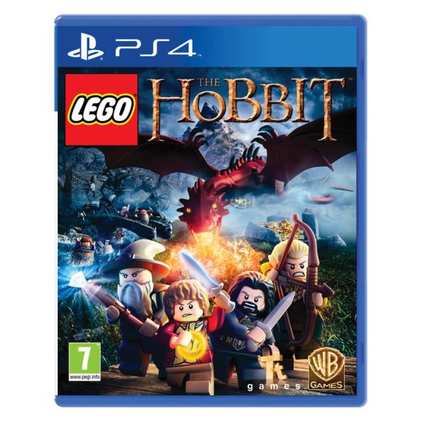 LEGO The Hobbit PS4