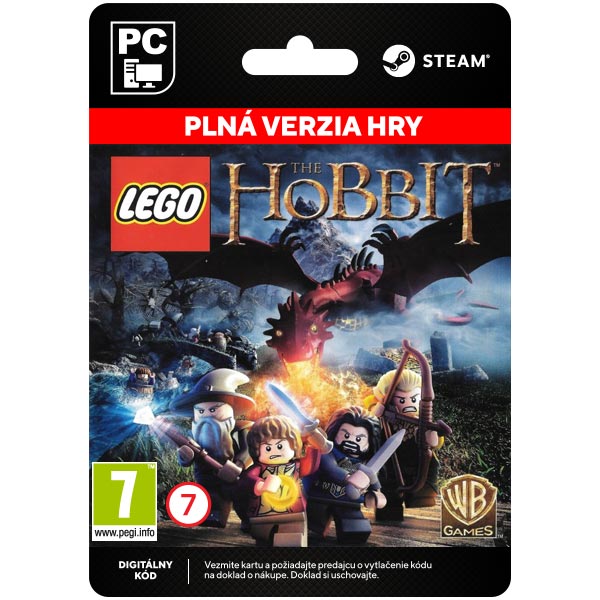 LEGO The Hobbit[Steam]
