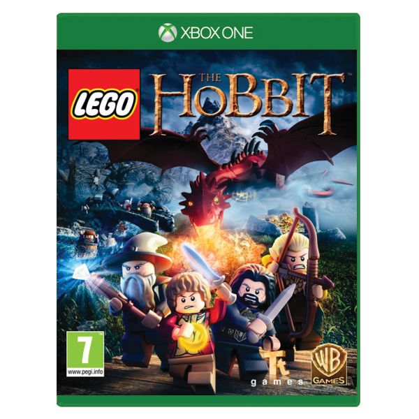 LEGO The Hobbit [XBOX ONE] - BAZAR (použité zboží)