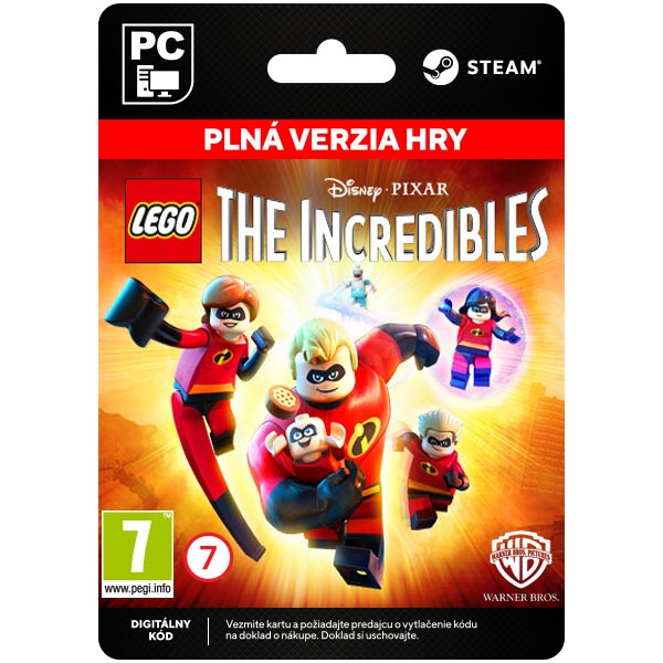 LEGO The Incredibles [Steam]