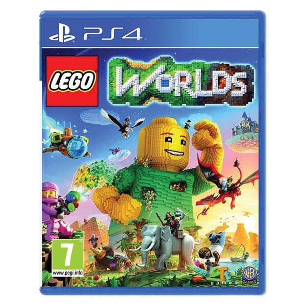 LEGO Worlds