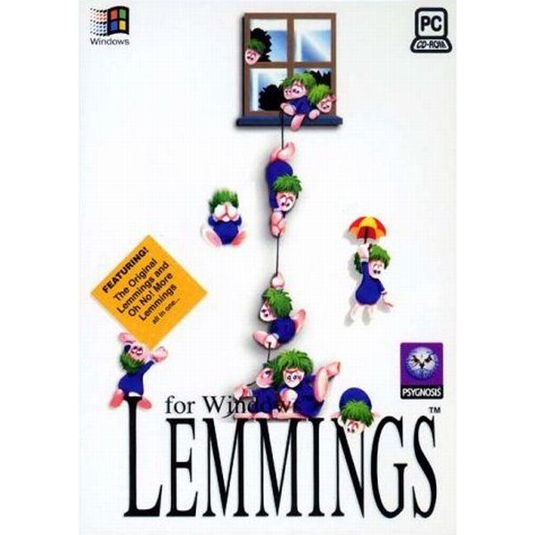 Lemmings for Windows