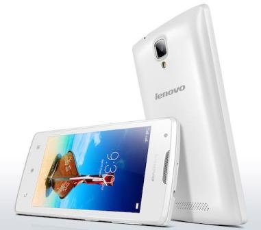 Lenovo A1000, Dual SIM | 
 White-nové zboží, neotevřené balení