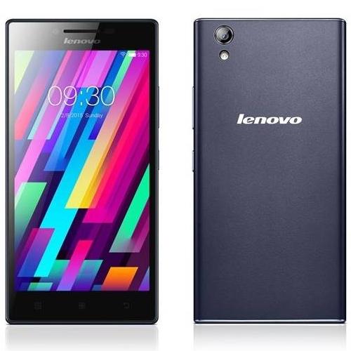 Lenovo P70, Dual SIM | 
 Blue-nové zboží, neotevřené balení