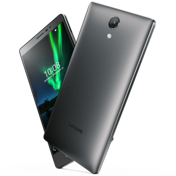 Lenovo Phab 2, Dual SIM | 
 Šedá, třída A-použitá, záruka 12 měsíců