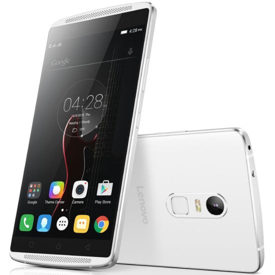 Lenovo Vibe X3, 32GB | 
 White-nové zboží, neotevřené balení