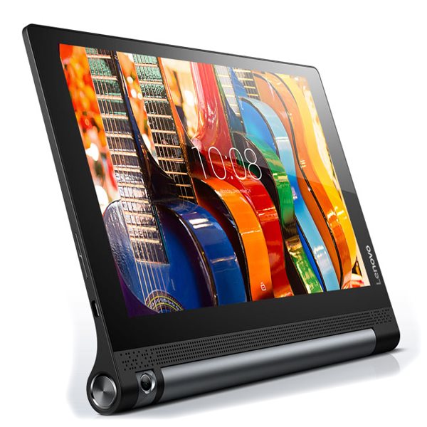 Lenovo Yoga Tablet 3 10.1, 16GB, LTE, Black-rozbalené balení