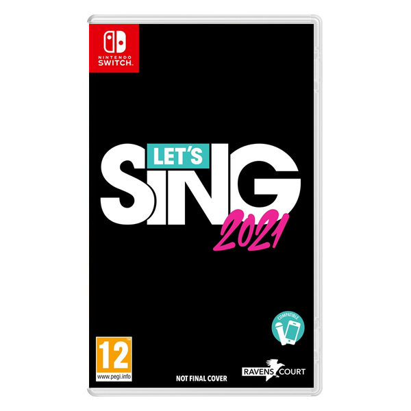 Let 'Sing 2021