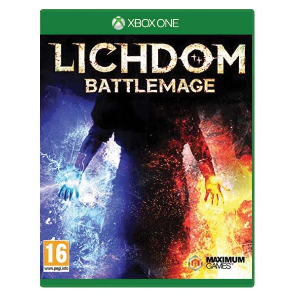 Lichdom: Battlemage[XBOX ONE]-BAZAR (použité zboží)