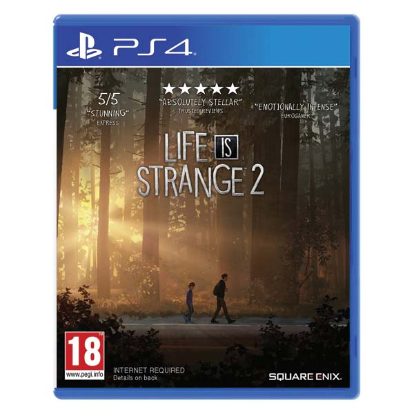 Life is Strange 2[PS4]-BAZAR (použité zboží)