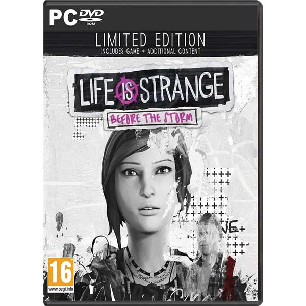 Life is Strange: Before the Storm (Limited Edition)