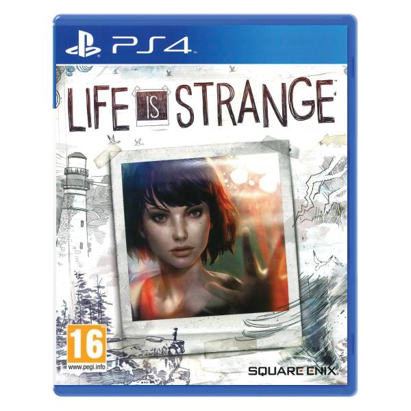 Life is Strange[PS4]-BAZAR (použité zboží)
