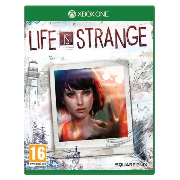 Life is Strange[XBOX ONE]-BAZAR (použité zboží)