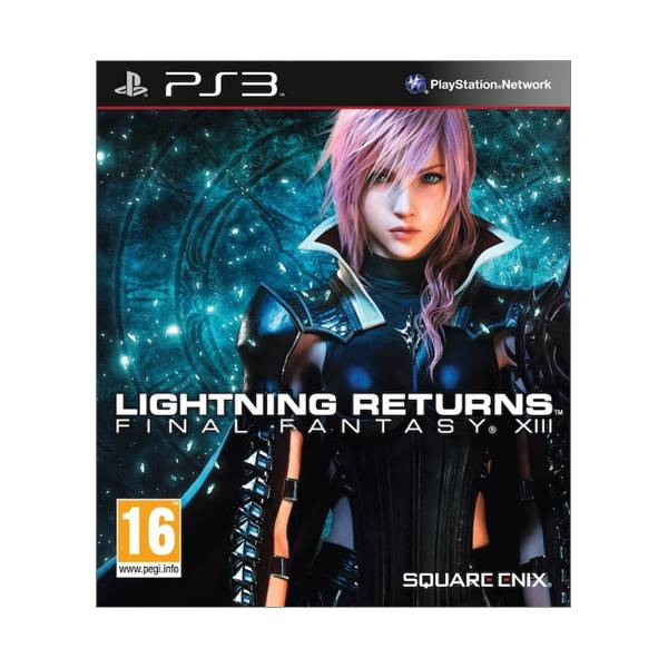 Lightning Returns: Final Fantasy 13 [PS3] - BAZAR (použité zboží)