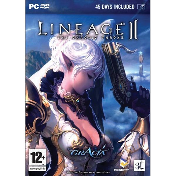 Lineage 2 The Chaotic Throne: Gracia
