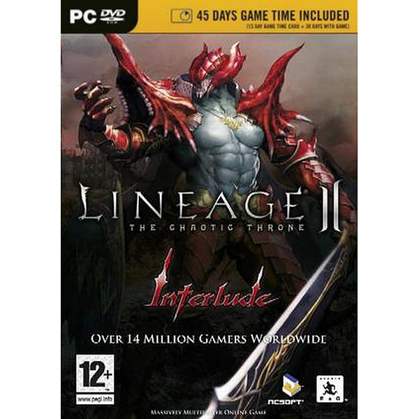 Lineage 2 The Chaotic Throne: Interlude