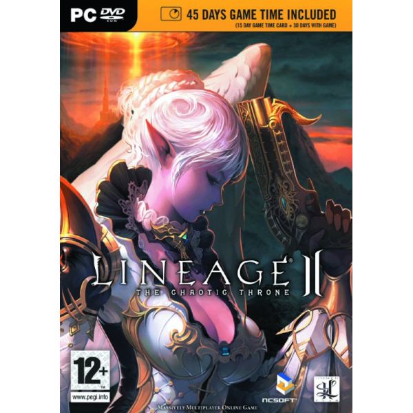 Lineage 2 The Chaotic Throne: Kamael Lineage 2 The Chaotic Throne: Kamael