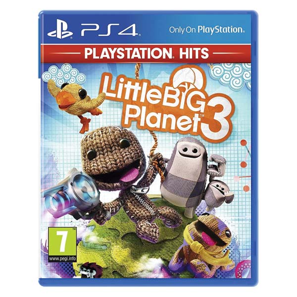 Little BIG Planet 3