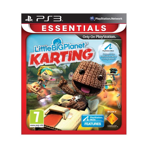 Little BIG Planet: Karting