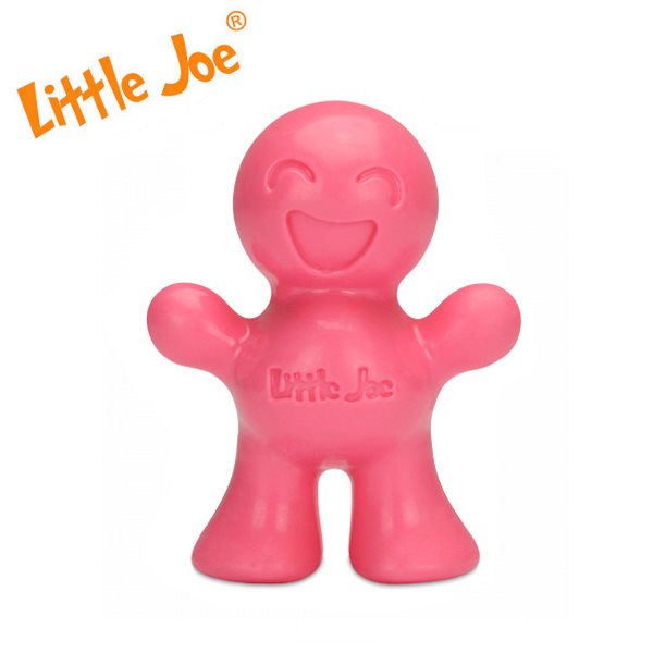 Little Joe-voňavá 3D postavička, vůně jahoda