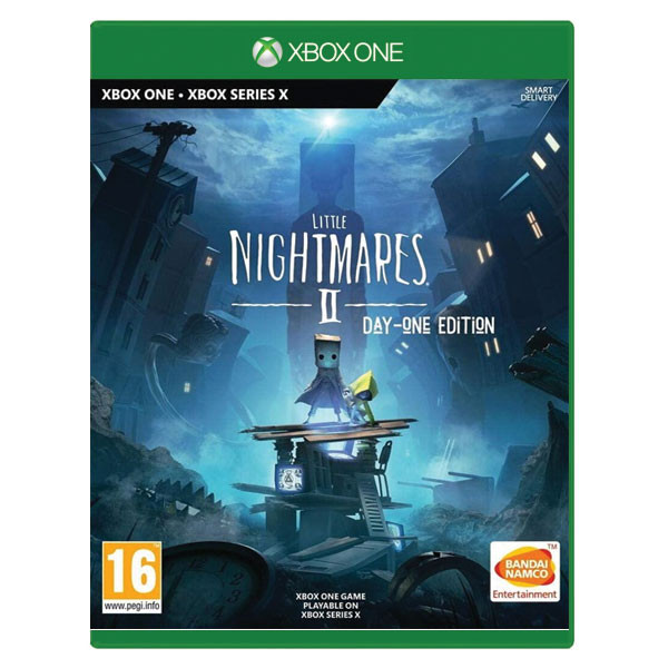 Little Nightmares 2 (Day One Edition) [XBOX ONE] - BAZAR (použité zboží)