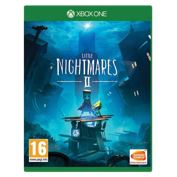 Little Nightmares 2 [XBOX ONE] - BAZAR (použité zboží)