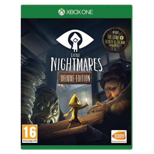 Little Nightmares (Deluxe Edition)