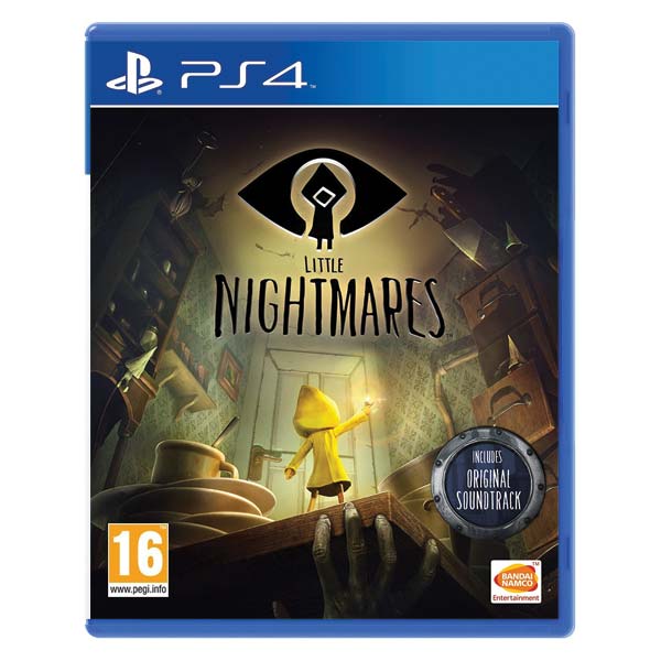 Little Nightmares[PS4]-BAZAR (použité zboží)