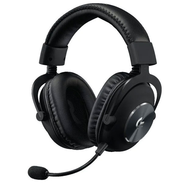 Logitech G PRO X Wireless Lightspeed Gaming Headset, black - OPENBOX (Rozbalené zboží s plnou zárukou)