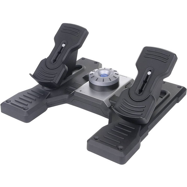 Logitech G Saitek Pro Flight Rudder Pedals