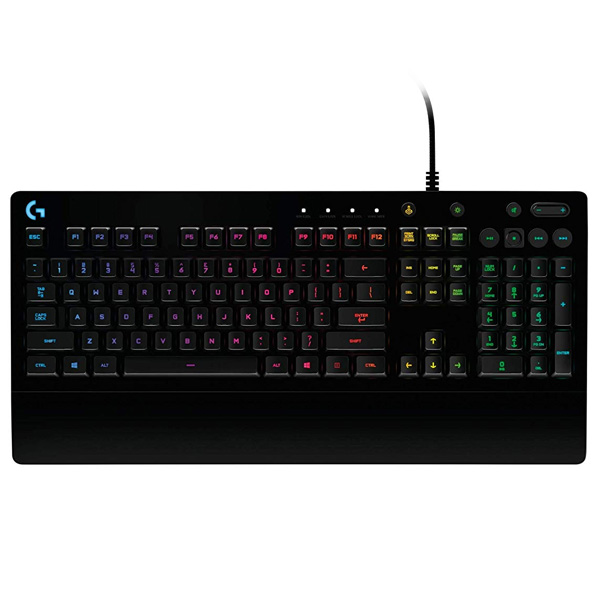Logitech G213 RGB Gaming Keyboard-OPENBOX (Rozbalené zboží s plnou zárukou)