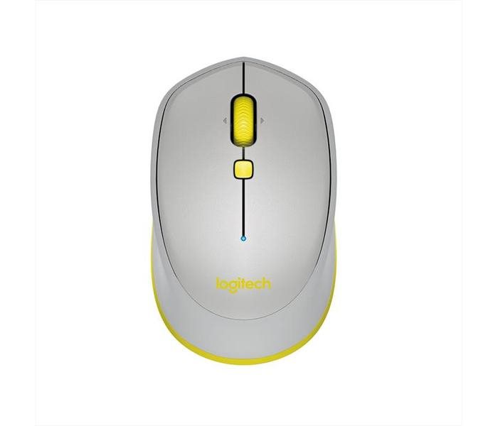 Logitech M535 Bluetooth Mouse, Grey