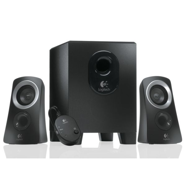 Logitech Speaker System Z313 Logitech Speaker System Z313