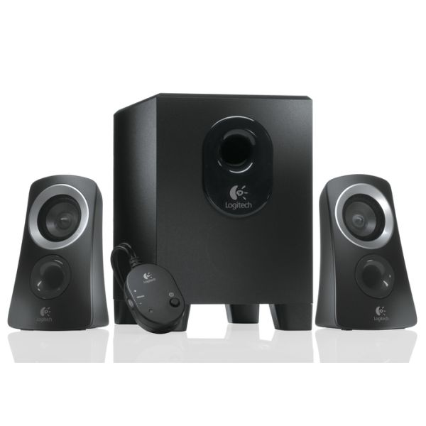 Logitech Speaker System Z313