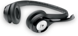 Logitech Stereo USB Headset H390