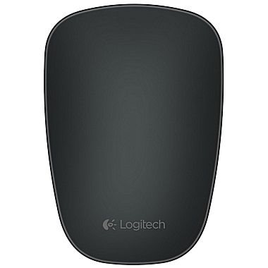 Logitech Ultrathin Touch Mouse T630, černá