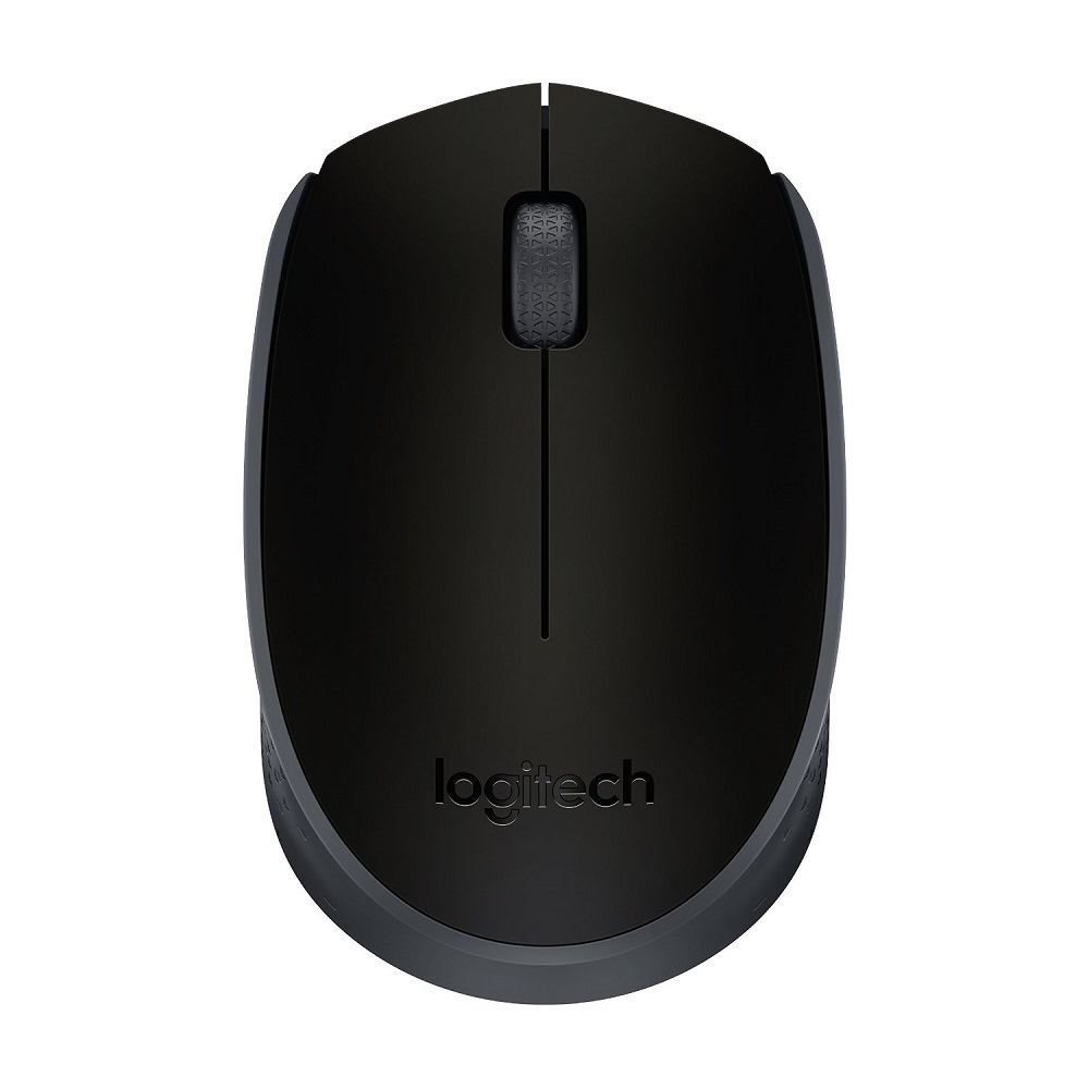 Logitech Wireless Mouse M171, Black