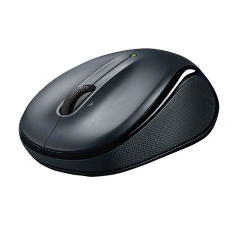 Kancelářská myš Logitech Wireless Mouse M325 Nano, silver