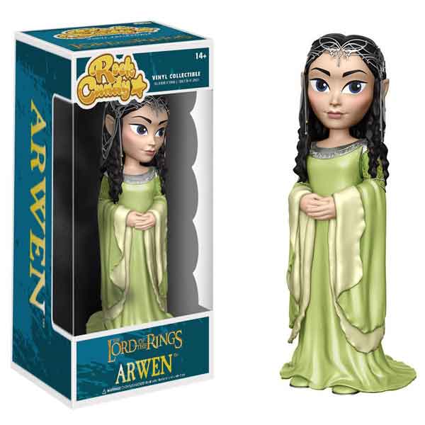 Lord of the Rings Arwen (funk rock Candy)