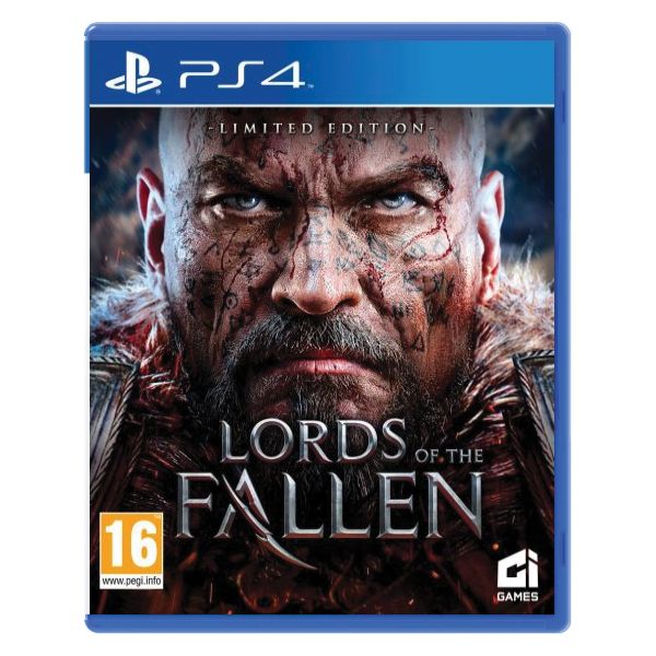 Lords of the Fallen (Limited Edition)[PS4]-BAZAR (použité zboží)