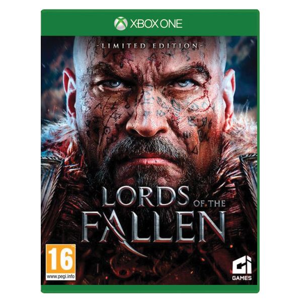 Lords of the Fallen (Limited Edition)