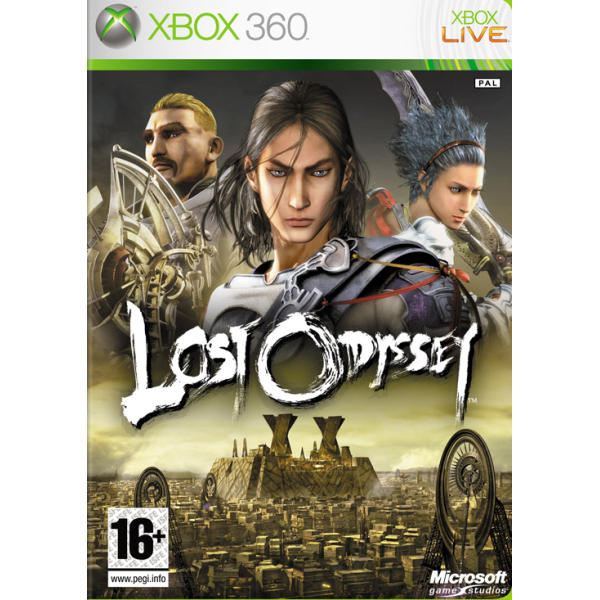 Lost Odyssey[XBOX 360]-BAZAR (použité zboží)