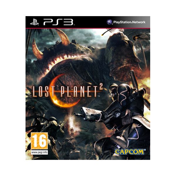 Lost Planet 2[PS3]-BAZAR (použité zboží)