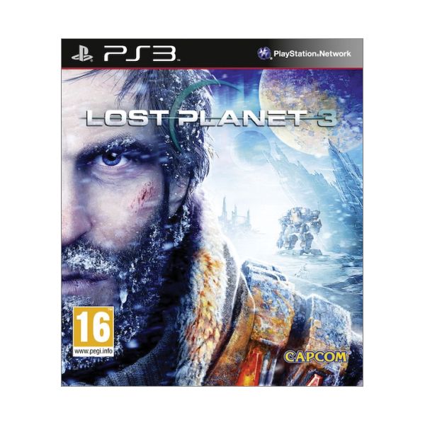 Lost Planet 3[PS3]-BAZAR (použité zboží)