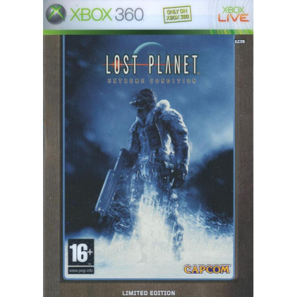 Lost Planet: Extreme Condition (Limitovaná edice)