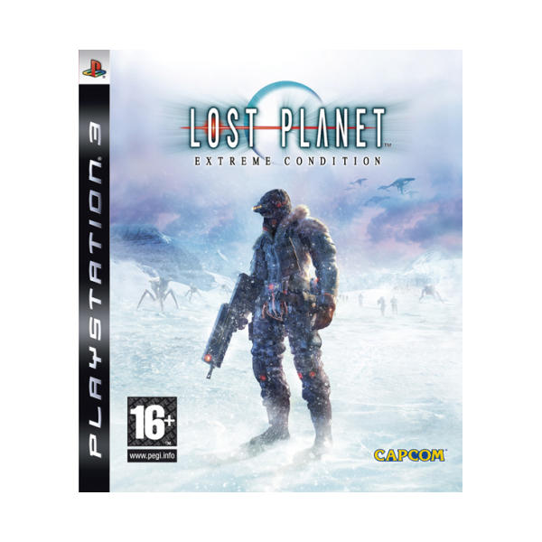 Lost Planet: Extreme Condition