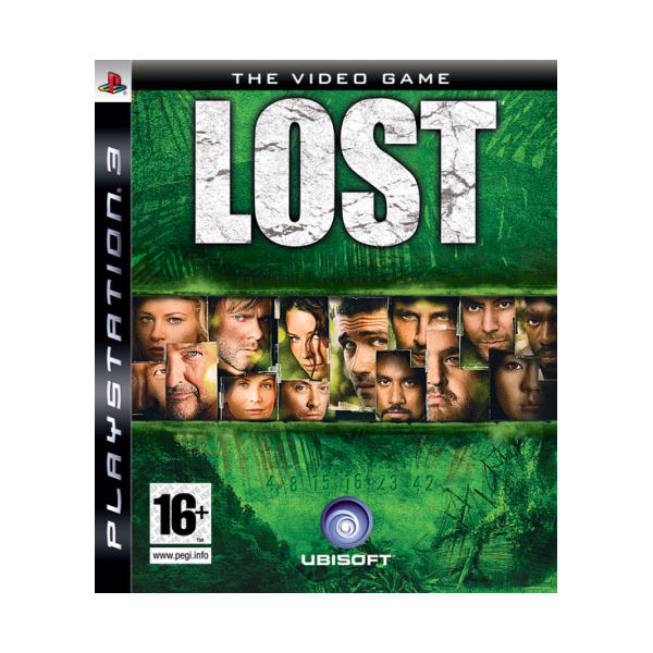 Lost[PS3]-BAZAR (použité zboží)