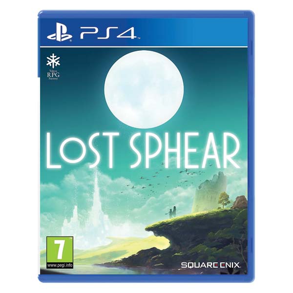 Lost Sphear